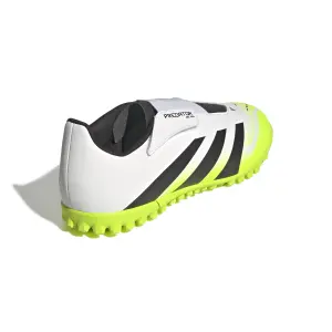 Dziecięce buty piłkarskie adidas Predator Club Brides TF image-6