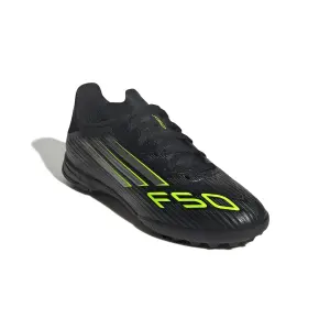 Children's Football boots adidas F50 League Turf image-2