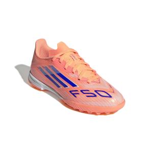 Chaussures de football enfant adidas F50 League IC image-1