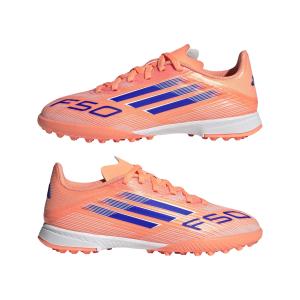 Chaussures de football enfant adidas F50 League IC image-2