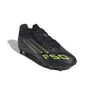 Children's Football boots adidas F50 Club FG/AG image-1