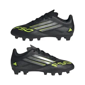 Children's Football boots adidas F50 Club FG/AG image-2