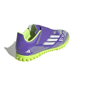 Botas de fútbol para niños adidas F50 Club VEL TF image-4