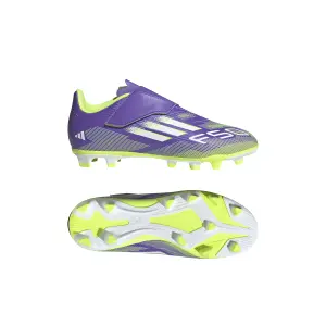 Kinder-Fußballschuhe adidas F50 Club VEL FG/AG image-6