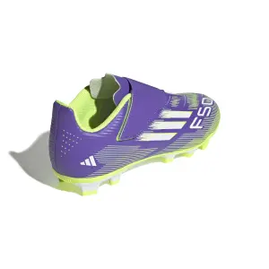 Kinder-Fußballschuhe adidas F50 Club VEL FG/AG image-4