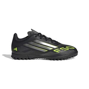 ji0038-sapatos-de-futebol-para-criancas-adidas-f50-club-turf-cblack-ironmt-luclem