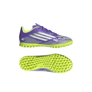 Sapatos de futebol para crianças adidas F50 Club Turf image-1