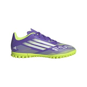 ji0039-sapatos-de-futebol-para-criancas-adidas-f50-club-turf-purrus-ftwwht-luclem