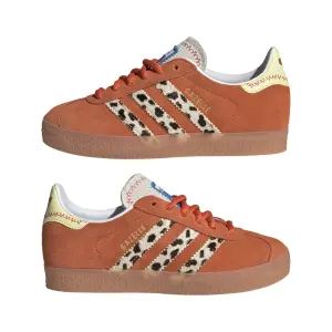 Trænere til børn adidas Originals Gazelle image-2