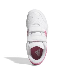 Chaussures de basketball enfant adidas Hoops 4.0 image-3