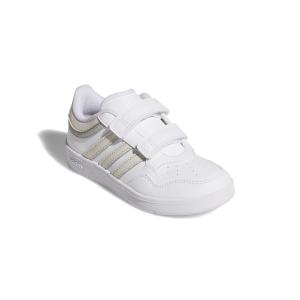 Chaussure de basketball enfant adidas Hoops 4.0 image-1