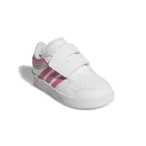 Baskets bébé adidas Hoops 4.0 image-1