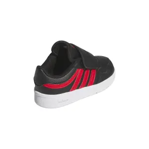 Baby Trainers adidas Hoops 4.0 image-6