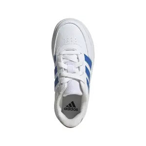 Zapatillas con cordones para niños adidas Breaknet Court image-2
