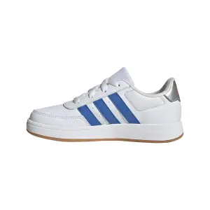 Zapatillas con cordones para niños adidas Breaknet Court image-4