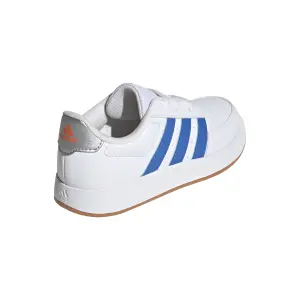 Zapatillas con cordones para niños adidas Breaknet Court image-6