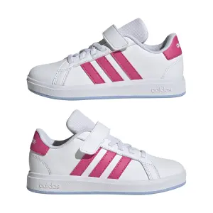 Trenerzy dla dzieci adidas Grand Court 2.0 image-3