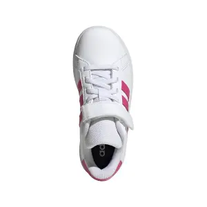 Trenerzy dla dzieci adidas Grand Court 2.0 image-4
