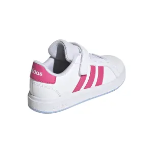 Trenerzy dla dzieci adidas Grand Court 2.0 image-5