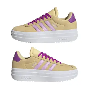 Trenerzy dla dzieci adidas Vl Court Bold image-2
