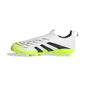 Scarpe calcio per bambini adidas Predator League Laceless FG image-5