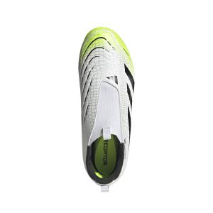 Kinder-Fußballschuhe adidas Predator League Laceless FG image-6