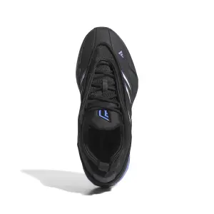 Chaussures de basketball adidas Lillard Dame 9 Low Trainers image-3