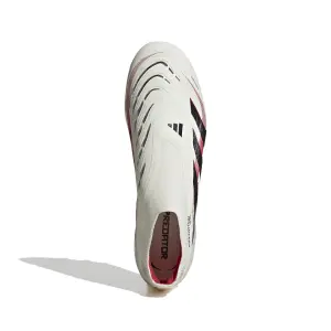 Scarpe calcio senza lacci adidas Predator Elite AG image-4