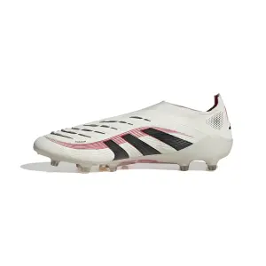 Scarpe calcio senza lacci adidas Predator Elite AG image-2