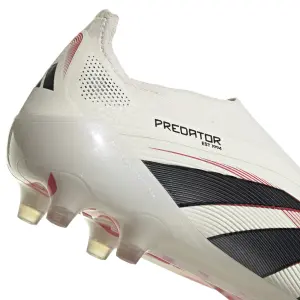 Scarpe calcio senza lacci adidas Predator Elite AG image-6
