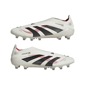 Scarpe calcio senza lacci adidas Predator Elite AG image-1