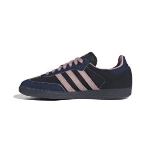 Nubuk- und Leder-Sneaker für Frauen adidas Samba OG image-5