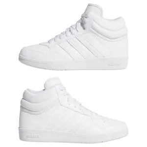 Chaussures de basketball femme adidas Hoops 4.0 Mid image-2