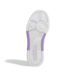 Zapatillas de baloncesto para niños adidas Hoops 3.0 Bold image-4