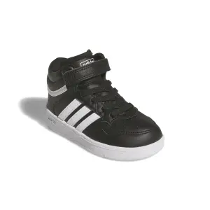 Sapatilhas meia bebé adidas Hoops 4.0 image-1