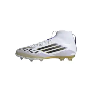Chaussures de football enfant adidas F50 Elite Mid FG image-2