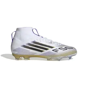 Chaussures de football enfant adidas F50 Elite Mid FG image-0
