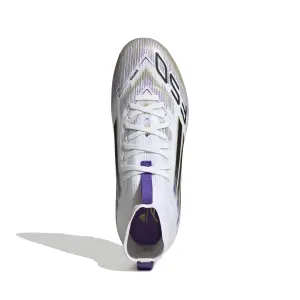 Chaussures de football enfant adidas F50 Elite Mid FG image-3