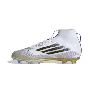 Chaussures de football enfant adidas F50 Elite Mid FG image-6