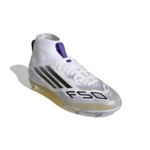 Chaussures de football enfant adidas F50 Elite Mid FG image-1