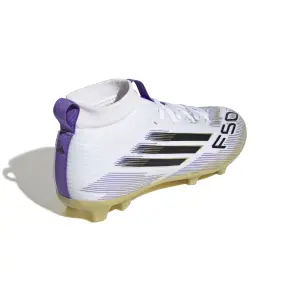 Chaussures de football enfant adidas F50 League Mid FG/MG image-4