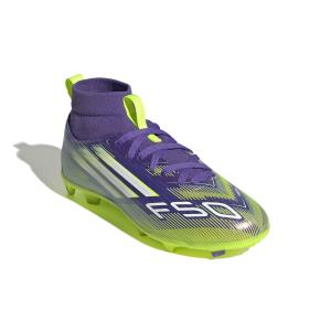 Botas de fútbol para niños adidas F50 League MD image-2