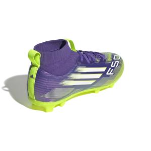 Botas de fútbol para niños adidas F50 League MD image-6