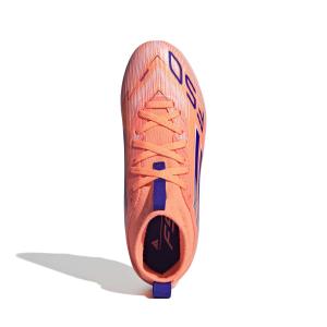 Scarpe calcio per bambini adidas F50 League Mid FG/MG image-3