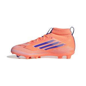 Scarpe calcio per bambini adidas F50 League Mid FG/MG image-6