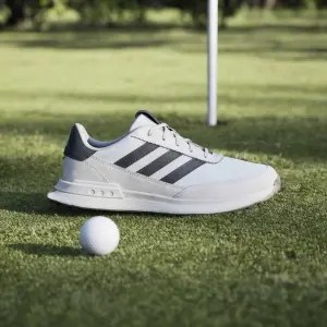 Zapatos de golf sin clavos adidas S2G 24 Spikeless image-3