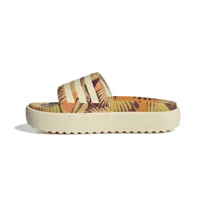 Flip-flops til kvinder adidas Adilette Platform image-5
