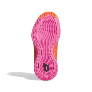 Chaussures de basketball enfant adidas Dame Certified 3 image-3