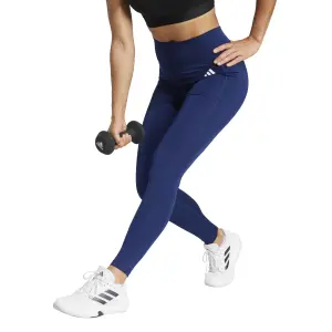 Damen Leggings mit versteckter Tasche adidas Optime Essentials image-3