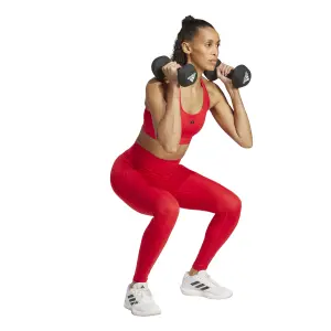 Legging avec poche caché femme adidas Optime Essentials image-4